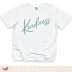 Kindness Script - Adult T-Shirt