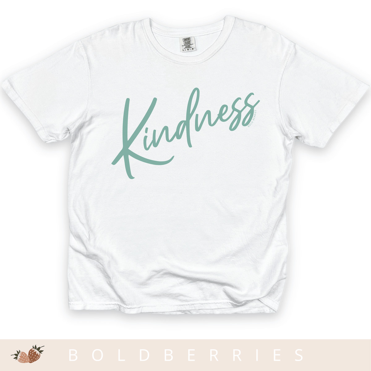Kindness Script - Adult T-Shirt