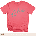 Kindness Script - Adult T-Shirt