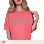 Kindness Script - Adult T-Shirt