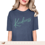 Kindness Script - Adult T-Shirt