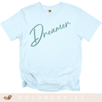 Dreamer Script - Adult T-Shirt
