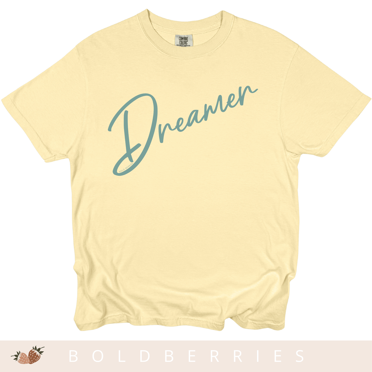 Dreamer Script - Adult T-Shirt