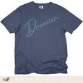 Dreamer Script - Adult T-Shirt