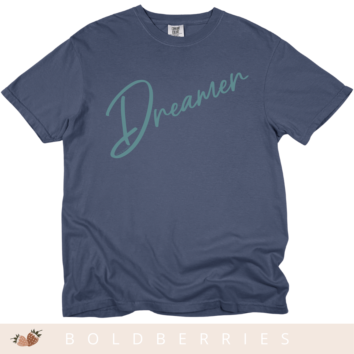 Dreamer Script - Adult T-Shirt