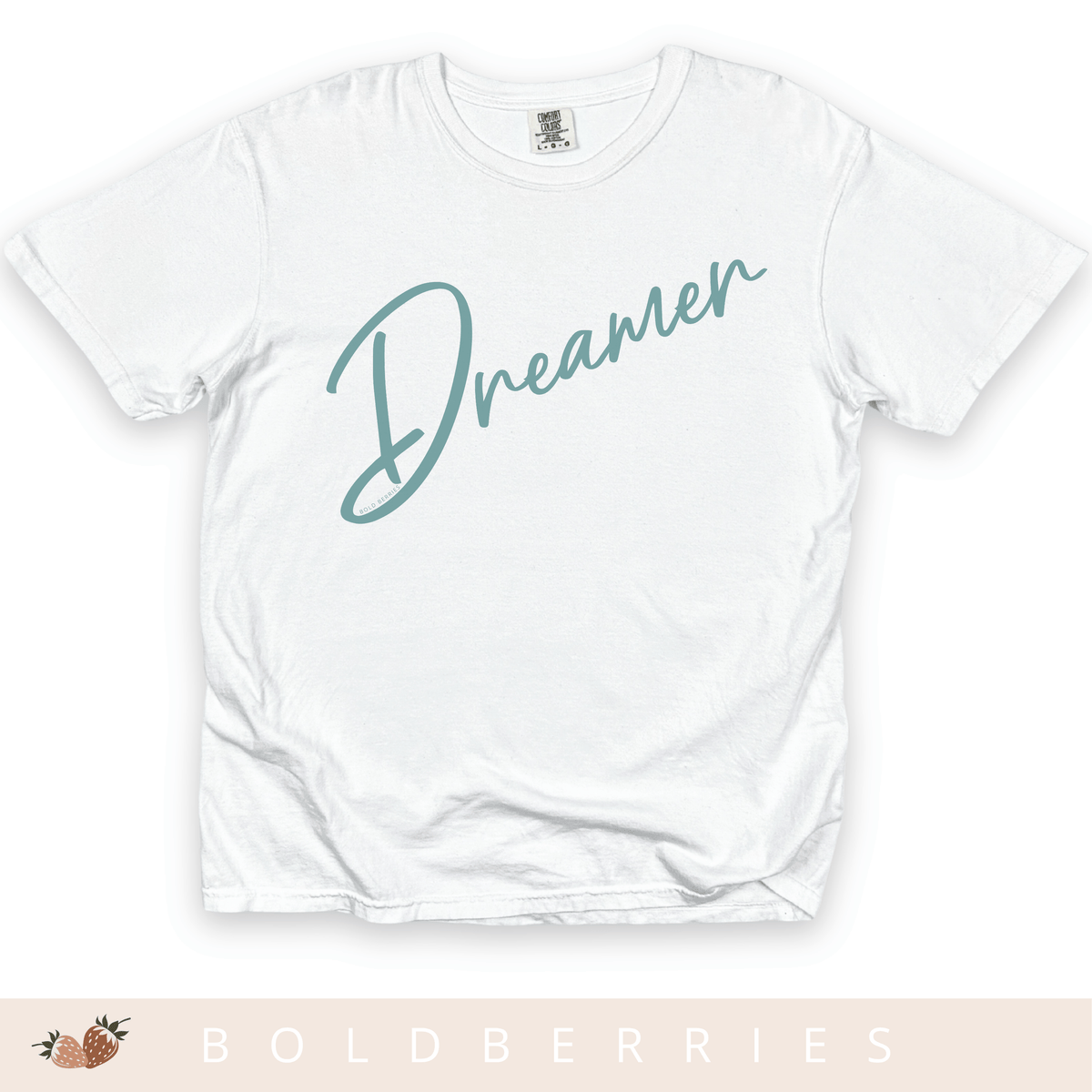 Dreamer Script - Adult T-Shirt