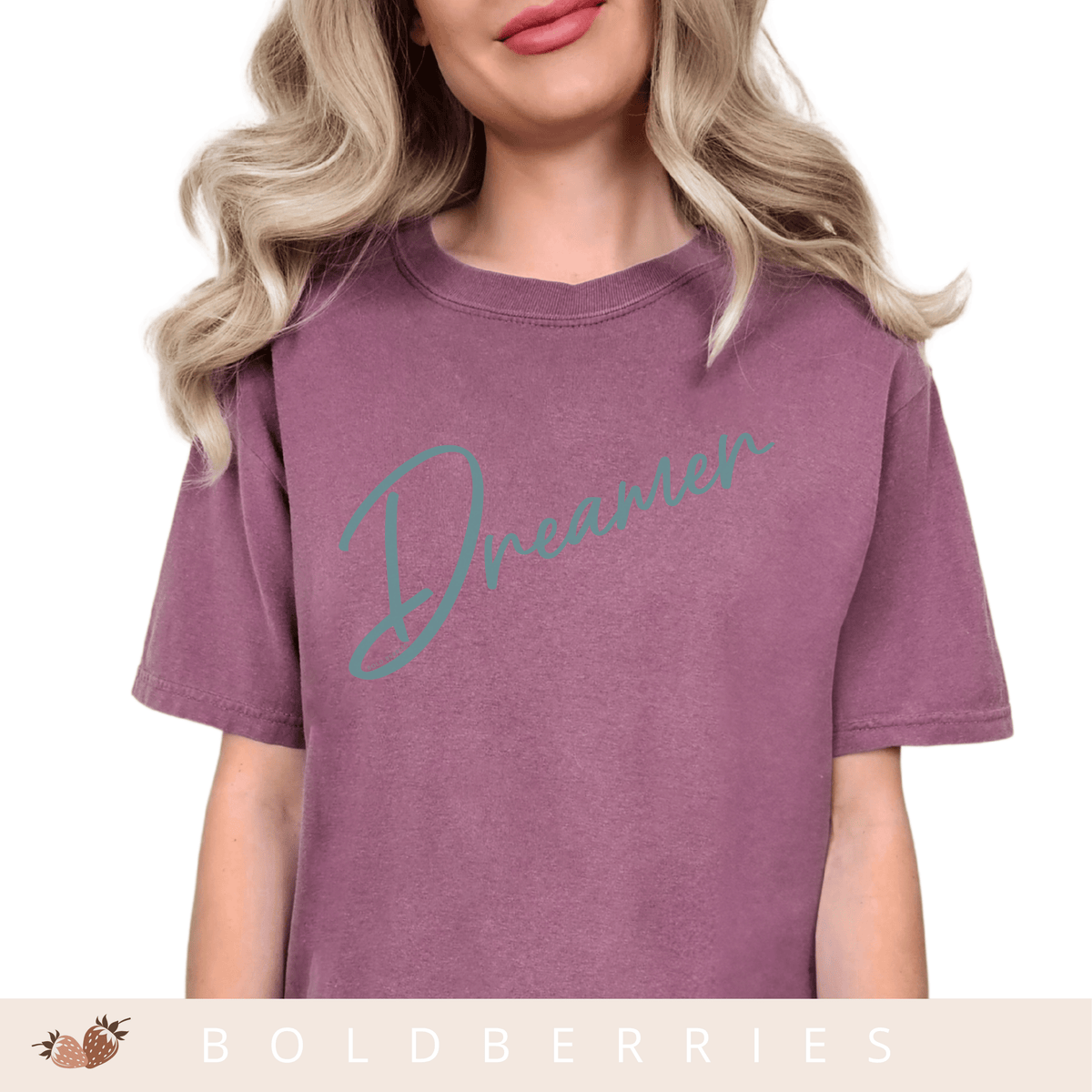Dreamer Script - Adult T-Shirt