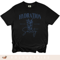 Hydration Society - Adult T-Shirt