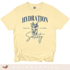 Hydration Society - Adult T-Shirt