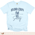 Hydration Society - Adult T-Shirt