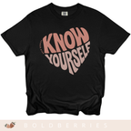 Know Yourself Heart - Adult T-Shirt