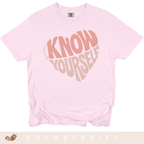 Know Yourself Heart - Adult T-Shirt