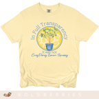 In Full Transparency - Adult T-shirt