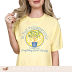 In Full Transparency - Adult T-shirt