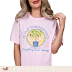 In Full Transparency - Adult T-shirt