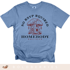 Homebody Society - Adult T-Shirt
