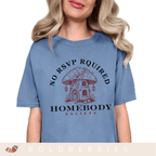 Homebody Society - Adult T-Shirt