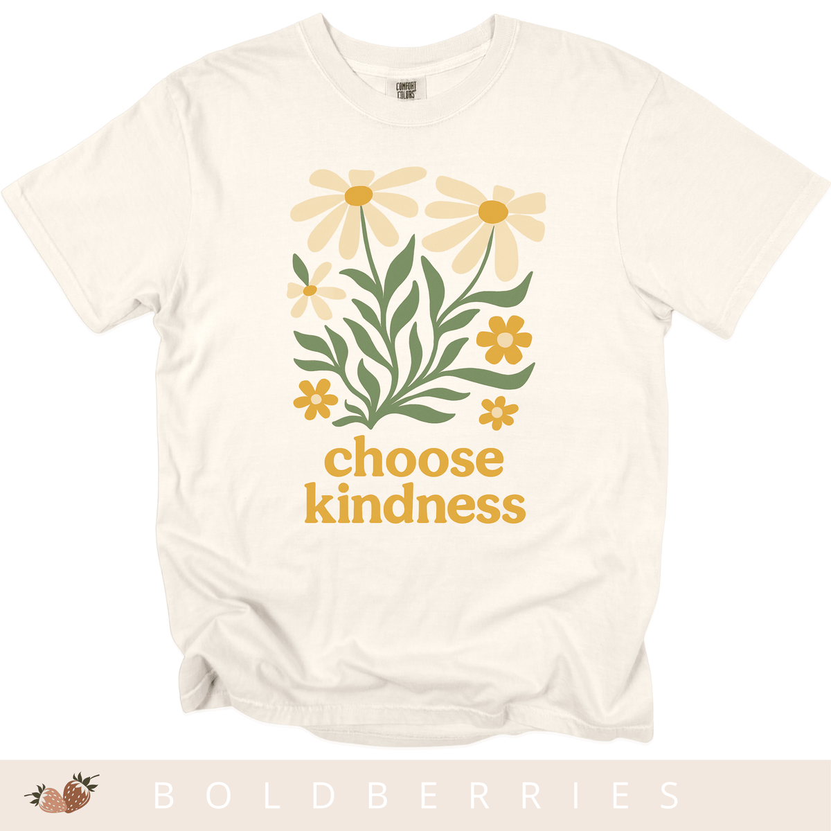 Choose Kindness - Adult T‑Shirt