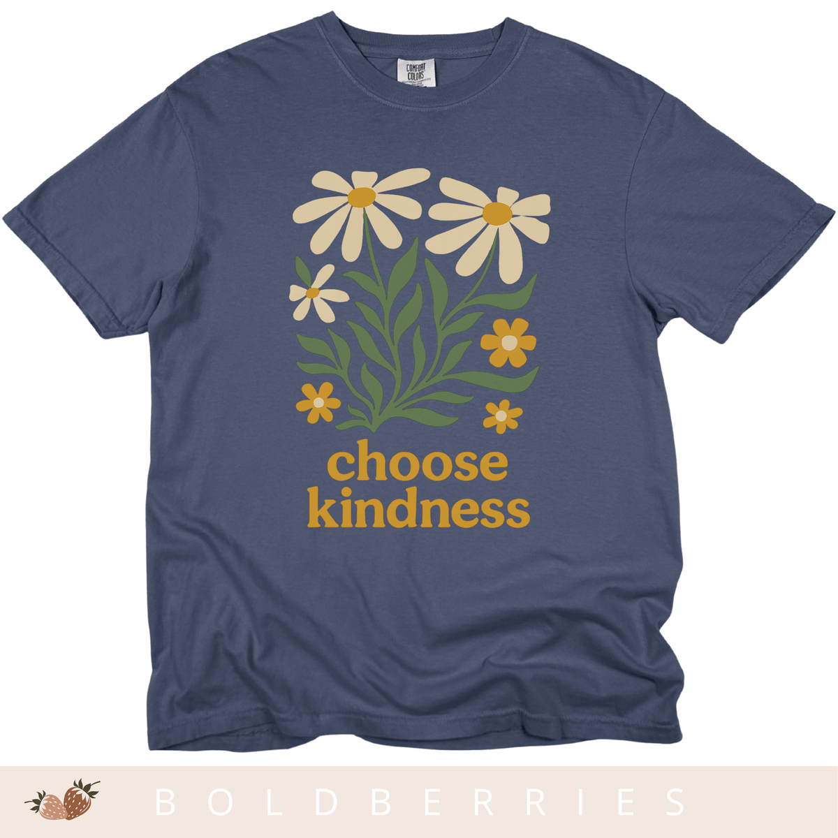 Choose Kindness - Adult T‑Shirt