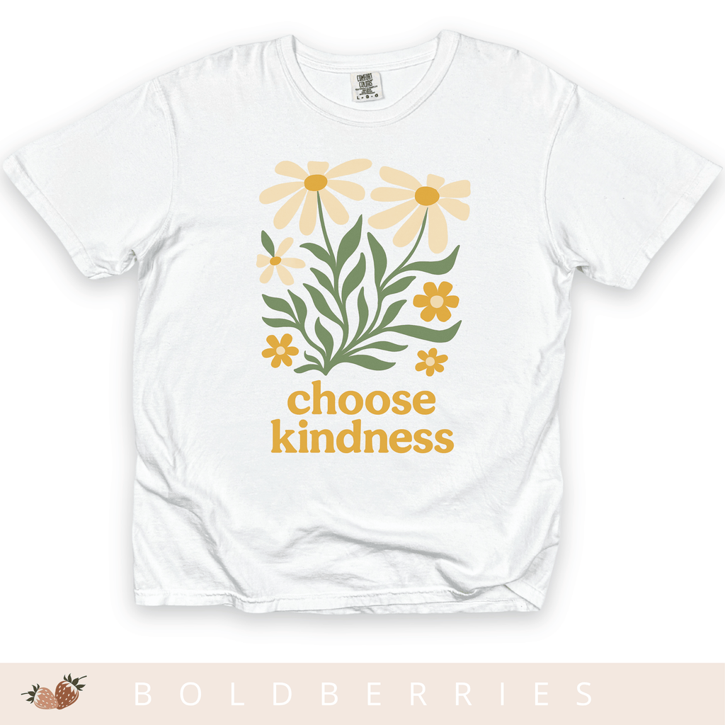 Choose Kindness - Adult T‑Shirt