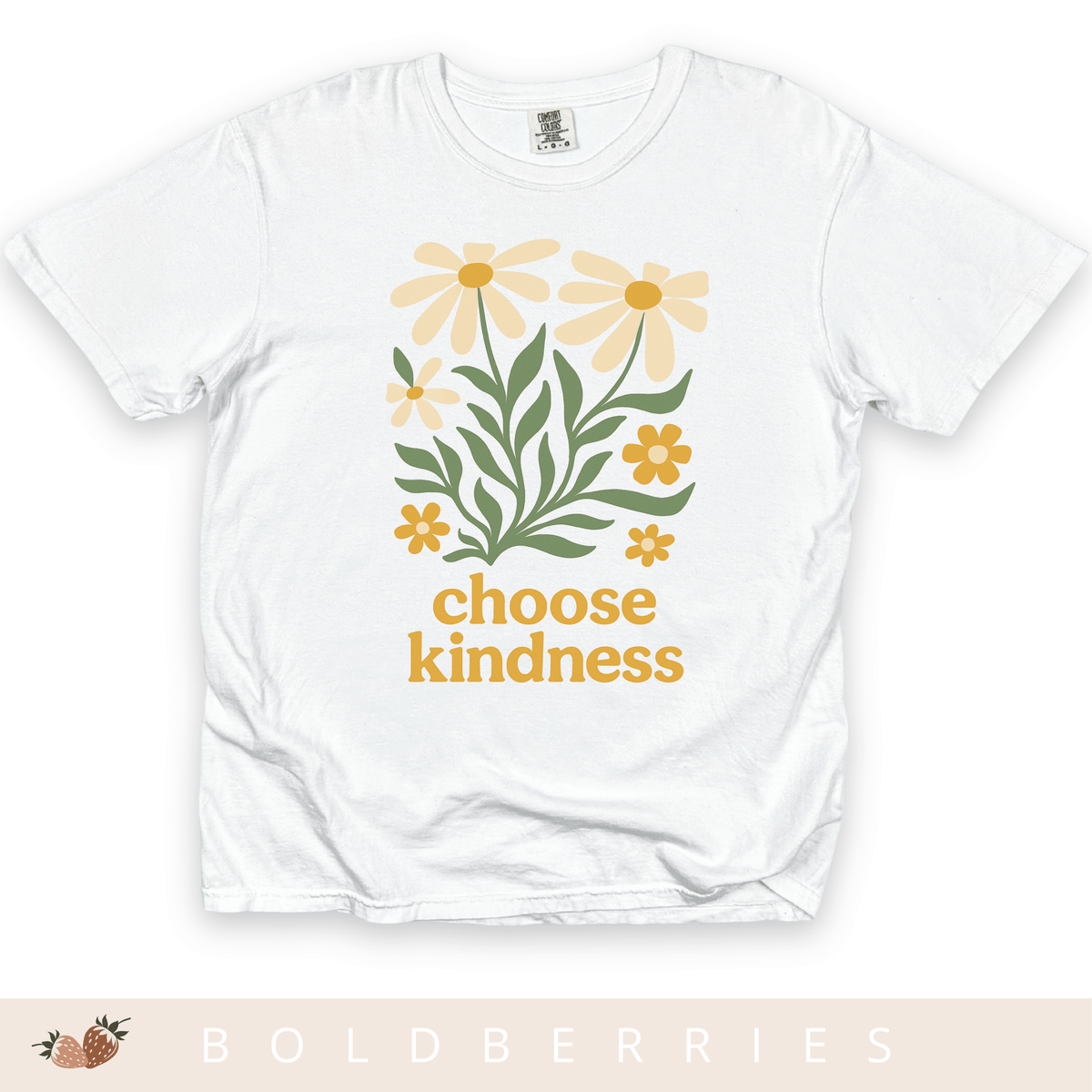Choose Kindness - Adult T‑Shirt