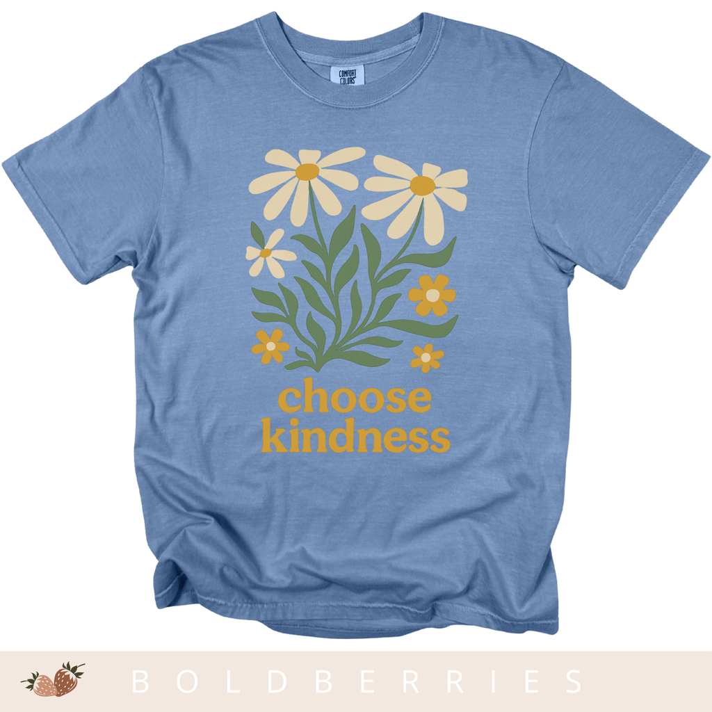 Choose Kindness - Adult T‑Shirt