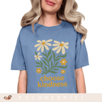 Choose Kindness - Adult T‑Shirt