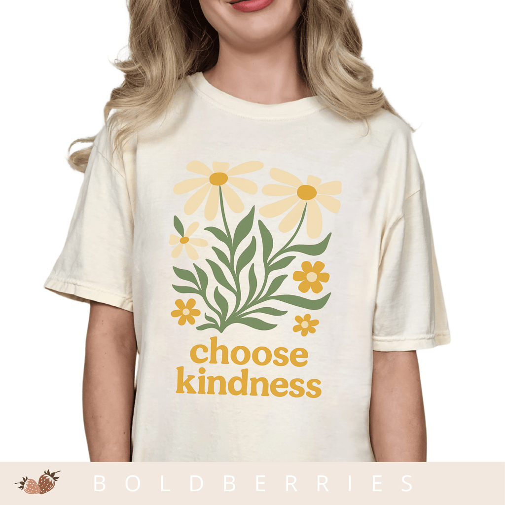 Choose Kindness - Adult T‑Shirt