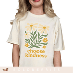 Choose Kindness - Adult T‑Shirt