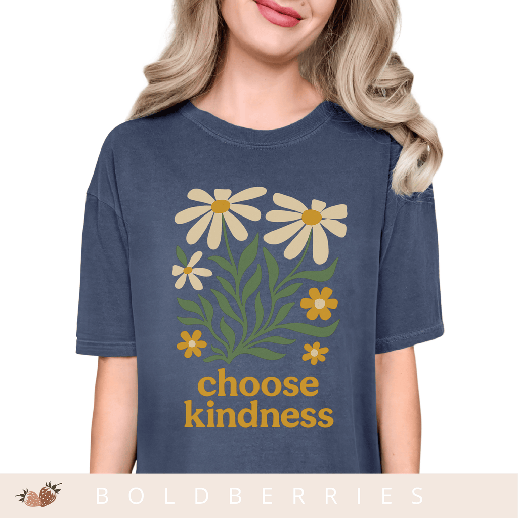 Choose Kindness - Adult T‑Shirt