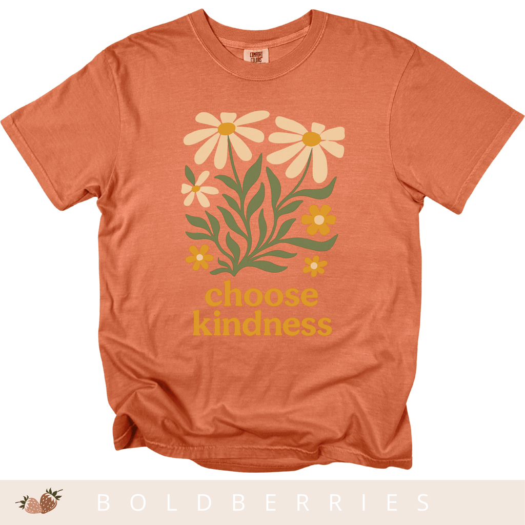 Choose Kindness - Adult T‑Shirt
