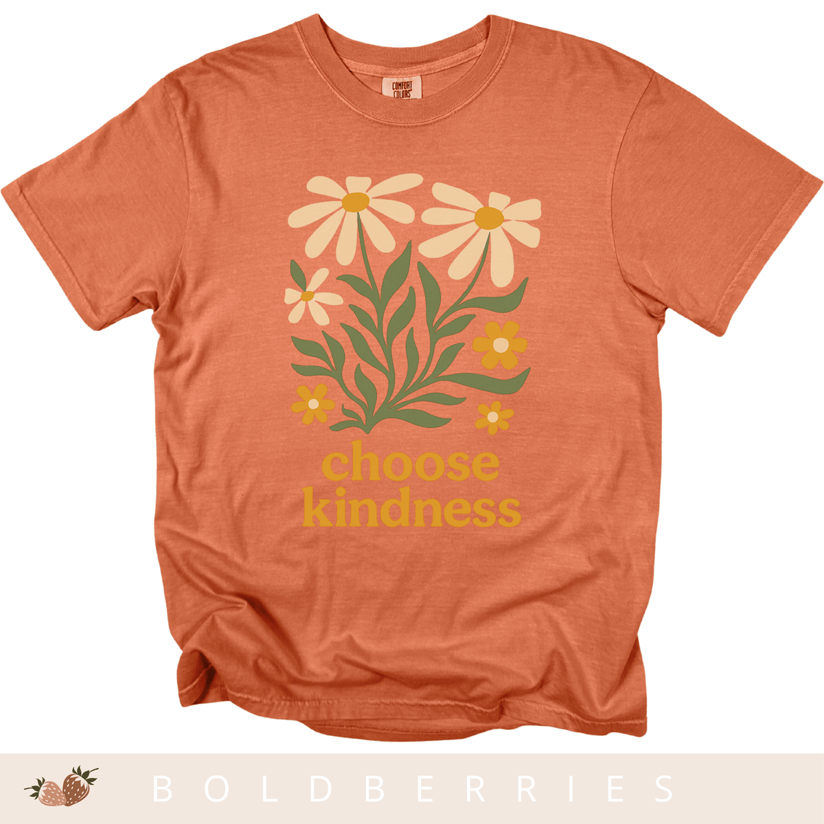 Choose Kindness - Adult T‑Shirt