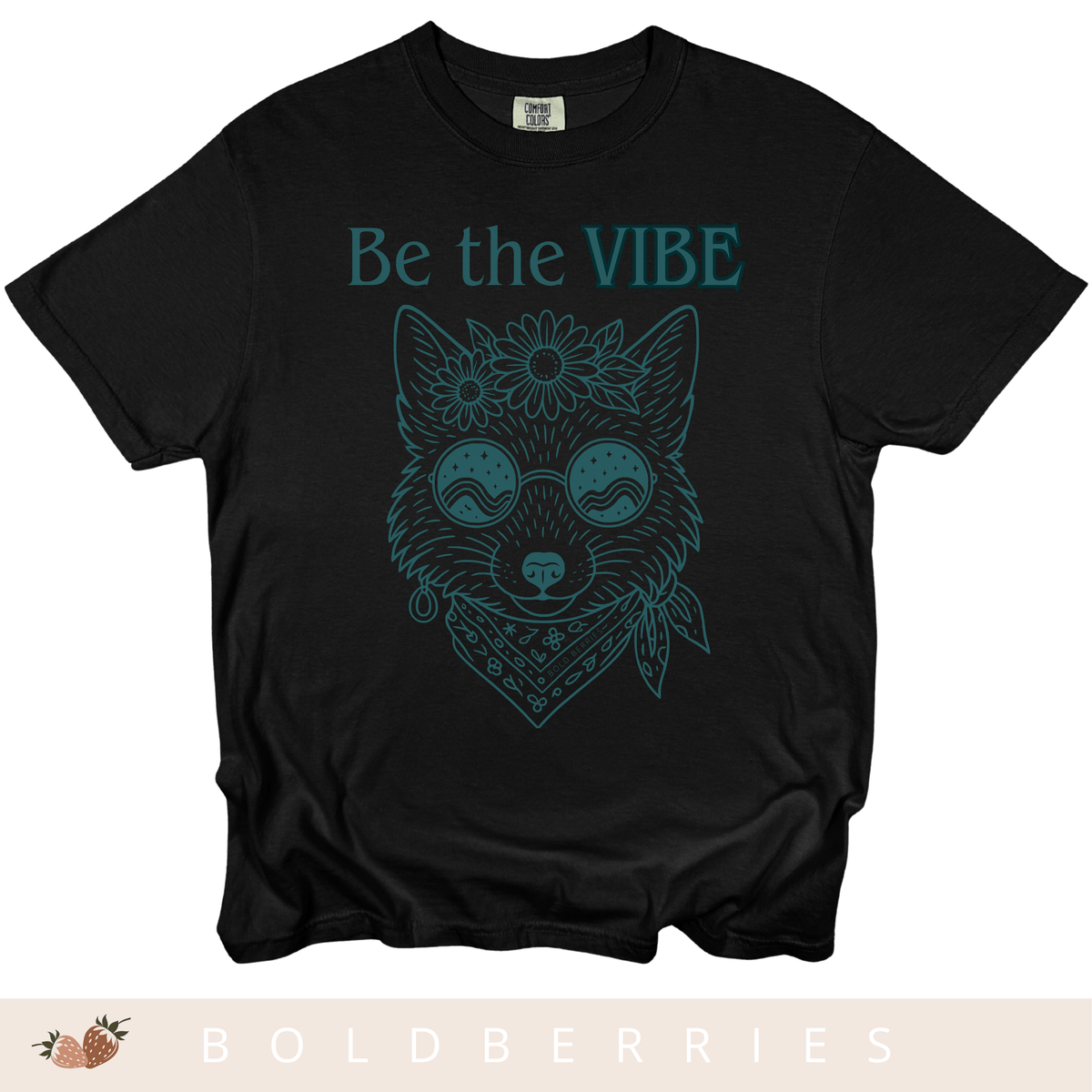 Be the Vibe - Adult T-Shirt