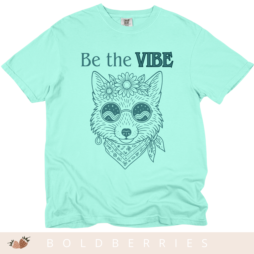Be the Vibe - Adult T-Shirt