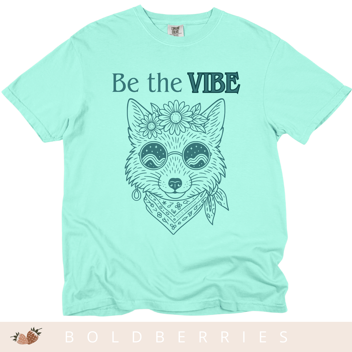 Be the Vibe - Adult T-Shirt