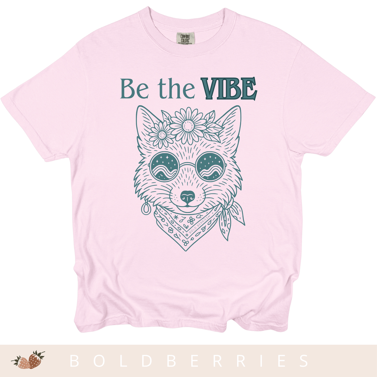 Be the Vibe - Adult T-Shirt