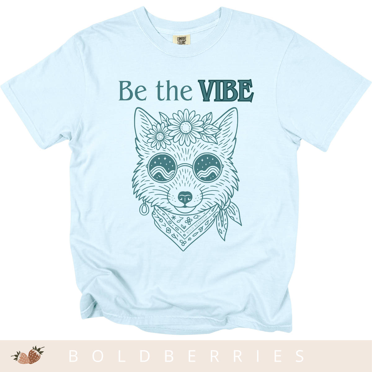 Be the Vibe - Adult T-Shirt