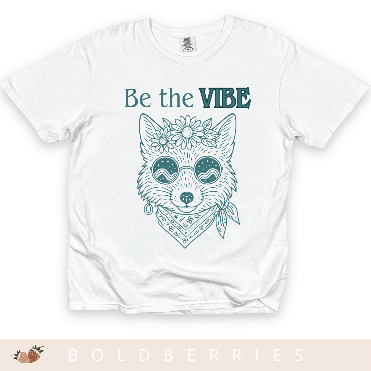Be the Vibe - Adult T-Shirt