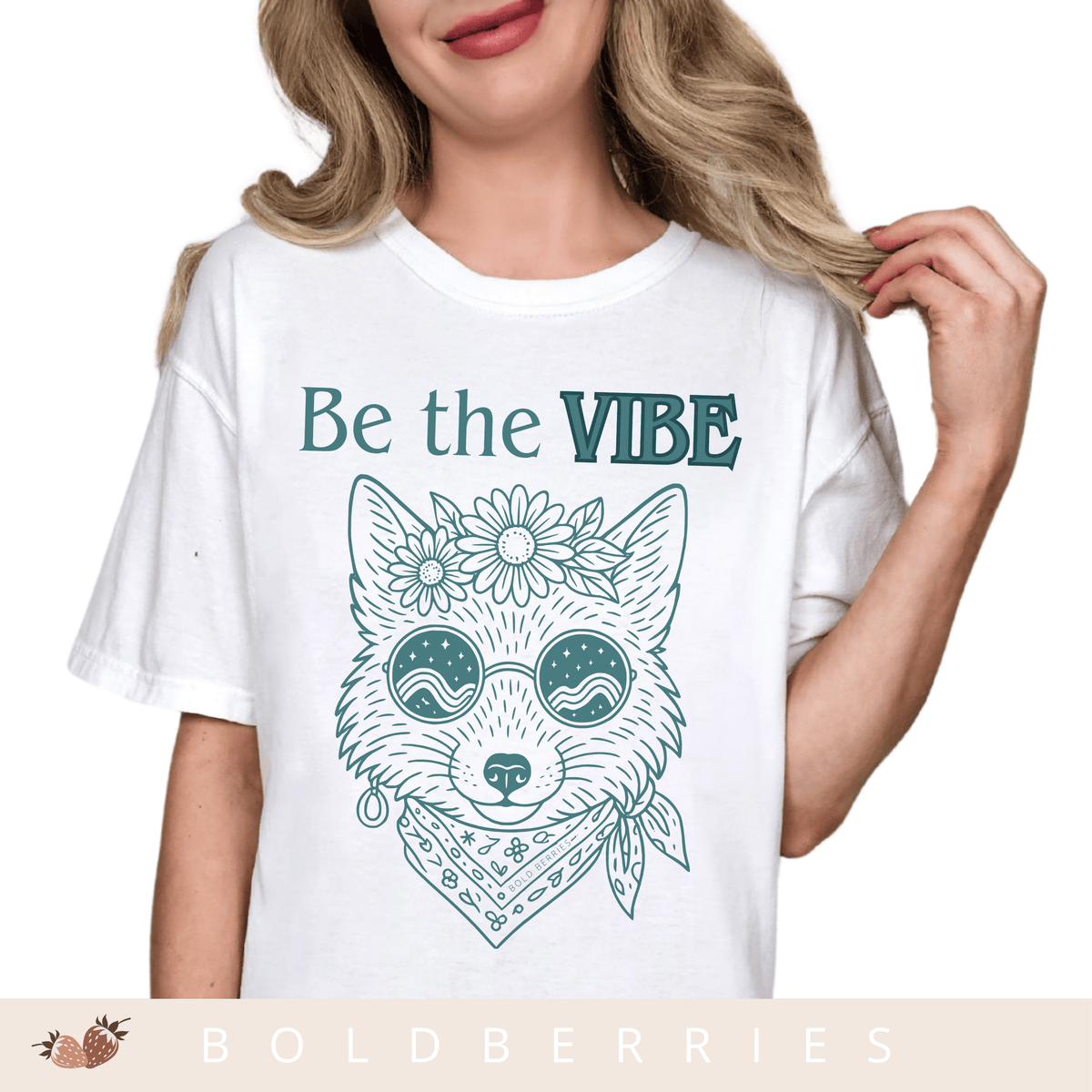 Be the Vibe - Adult T-Shirt