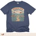 Progress Over Perfection - Adult T-Shirt