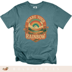 Share Your Rainbow- Adult T-Shirt