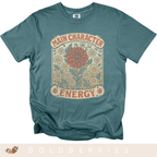 Main Character Energy - Adult T-Shirt