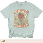 Main Character Energy - Adult T-Shirt