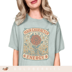 Main Character Energy - Adult T-Shirt