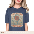 Main Character Energy - Adult T-Shirt