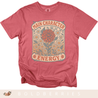 Main Character Energy - Adult T-Shirt