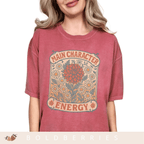 Main Character Energy - Adult T-Shirt