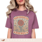 Main Character Energy - Adult T-Shirt