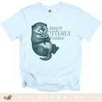 Keep It Otterly Positive - Adult T-Shirt