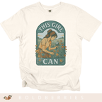 This Girl Can - Adult T-Shirt